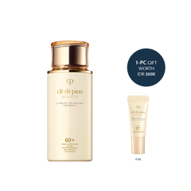UV PROTECTIVE EMULSION FOR BODY
